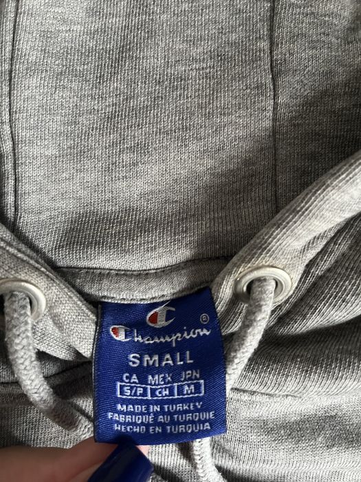 Жіноче укорочене худі Champion S-M