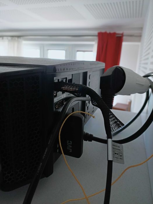 JVC RS-540,Projektor hi-end,4K