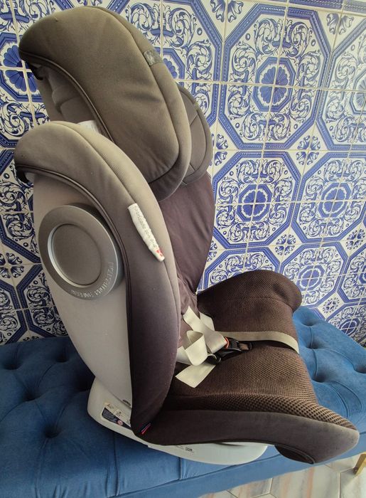 Cadeira Auto Asalvo Relax Fix