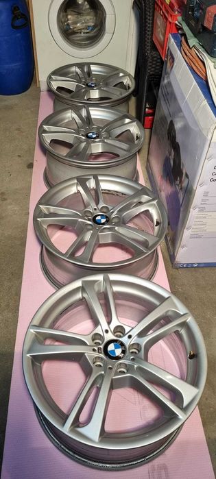 Jantes originais BMW jipe x3/x5
