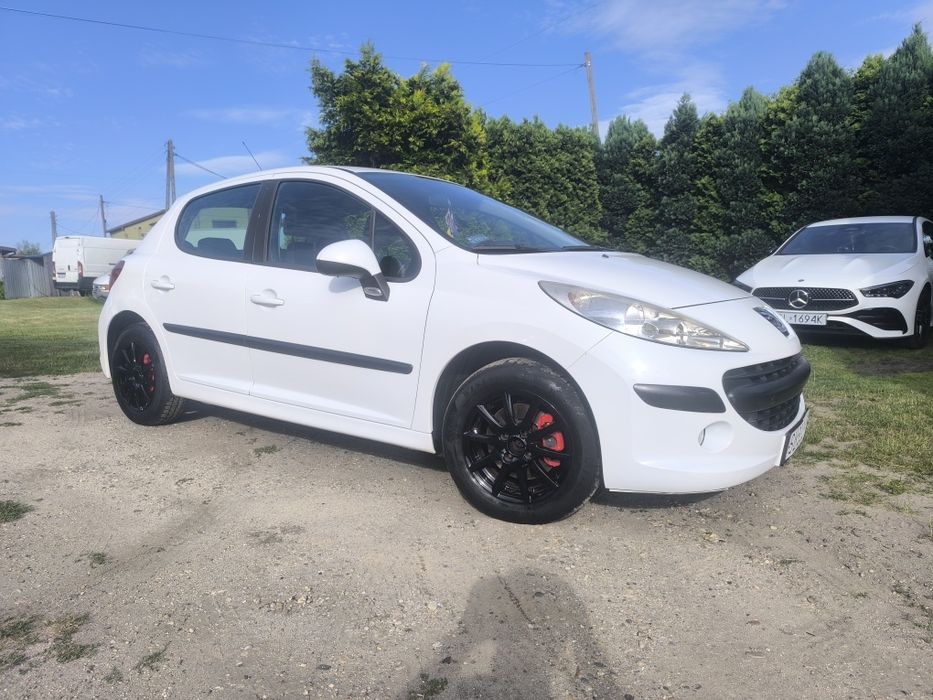 Peugeot      207