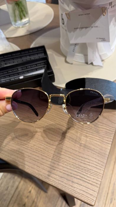 Новые очки Prada 1:1