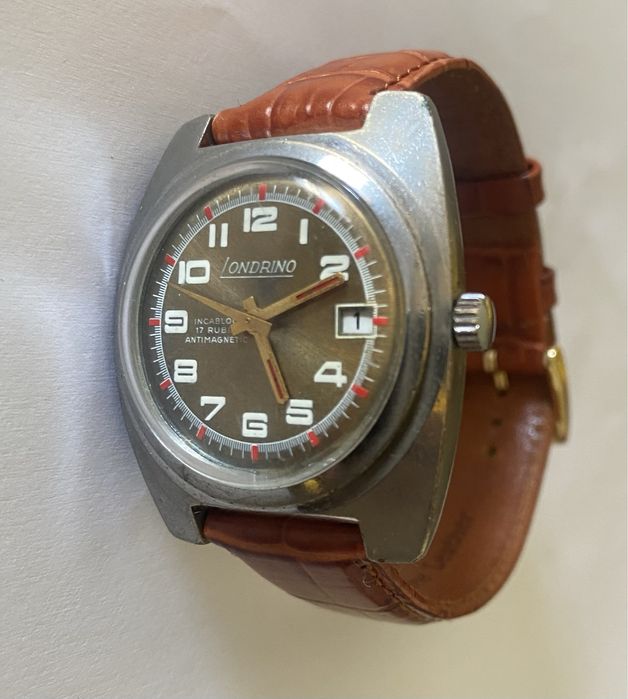 Relógio LONDRINO de coleção