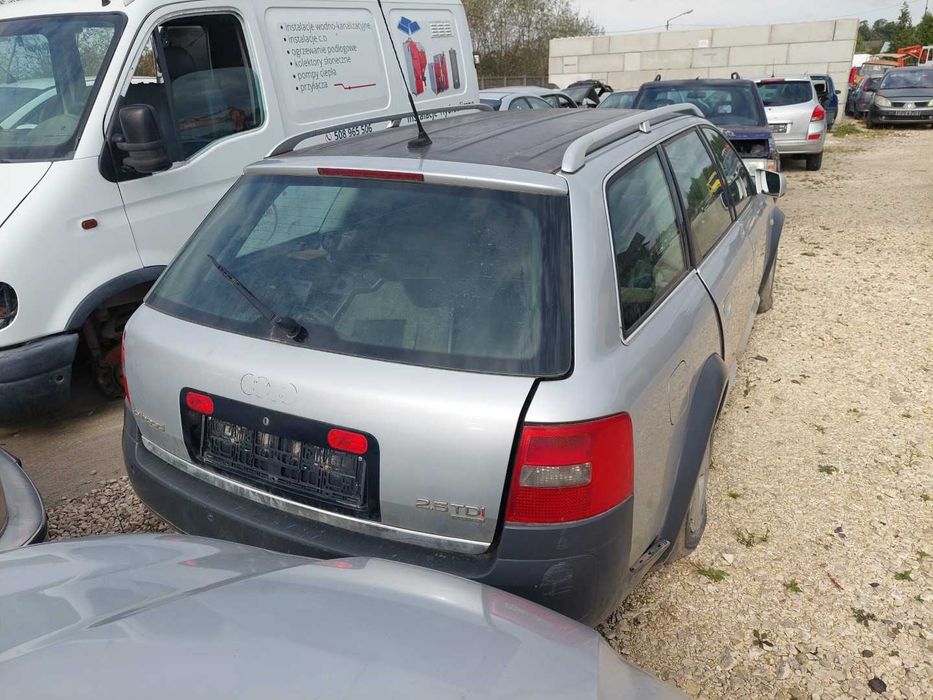 Audi A6 C5 Allroad na części