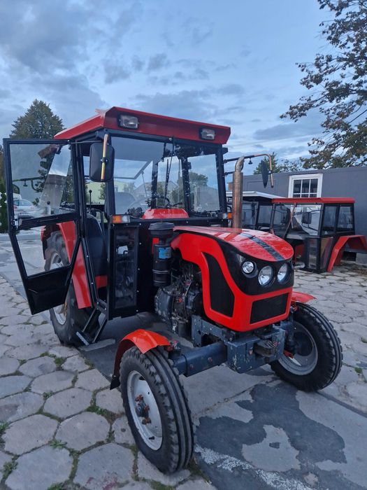 Kabina C360 C330 maska błotniki URSUS C-360 C-330 MF235 MF255 DOSTAWA