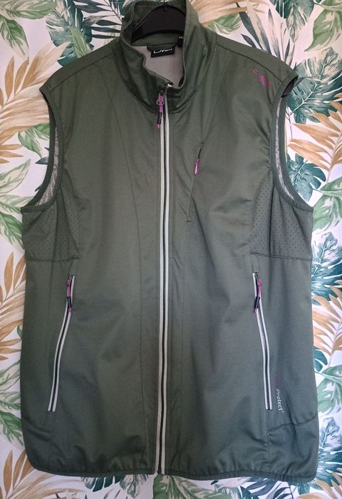 Kamizelka rowerowa damska CMP XXL