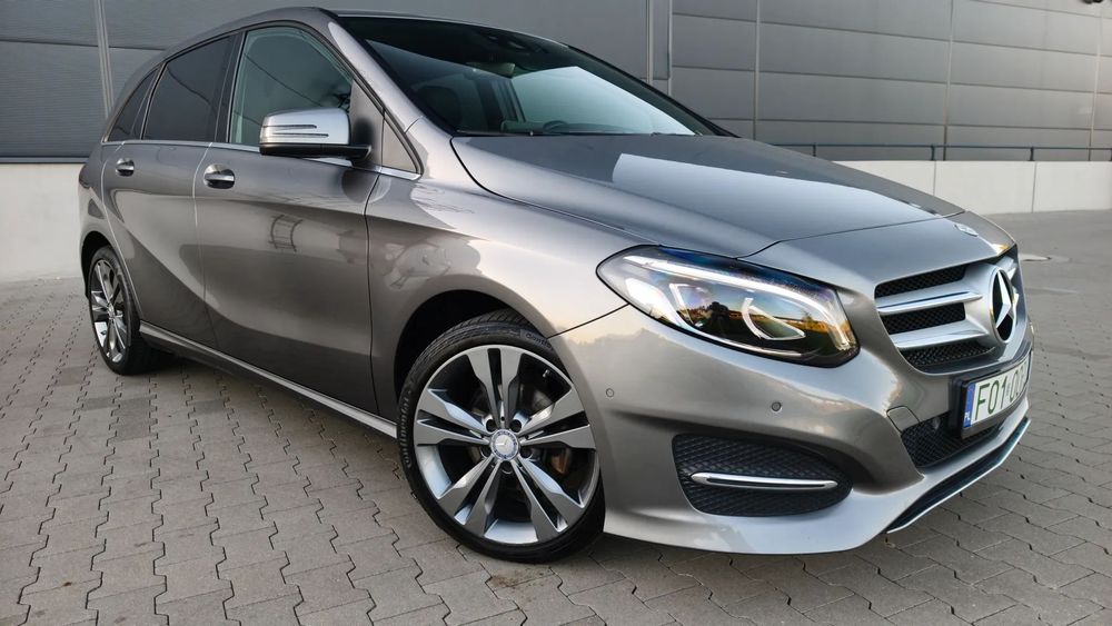 Mercedes-Benz Klasa B