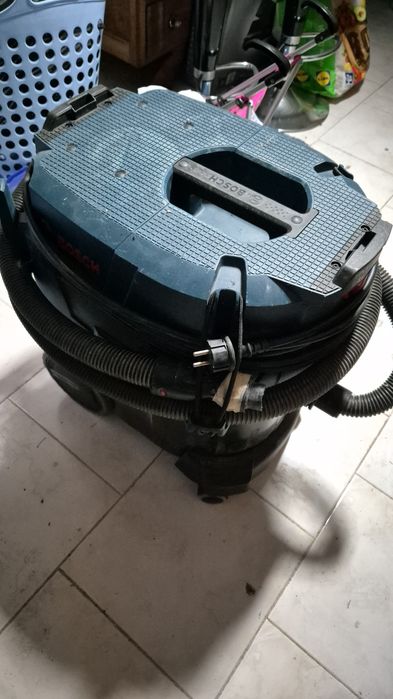 Aspirador bosch Gas35