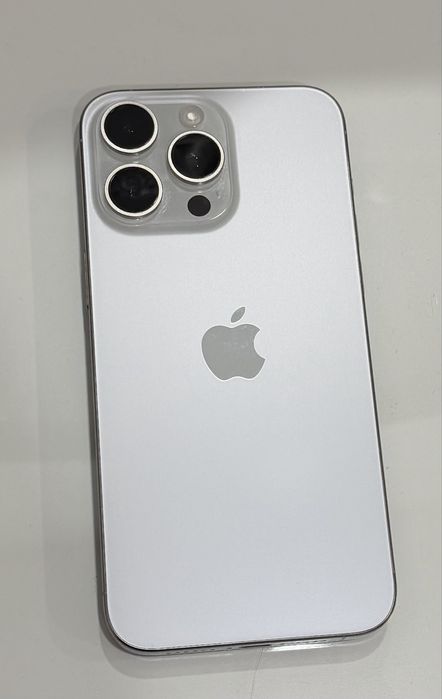 Iphone 15 pro max -256 GB