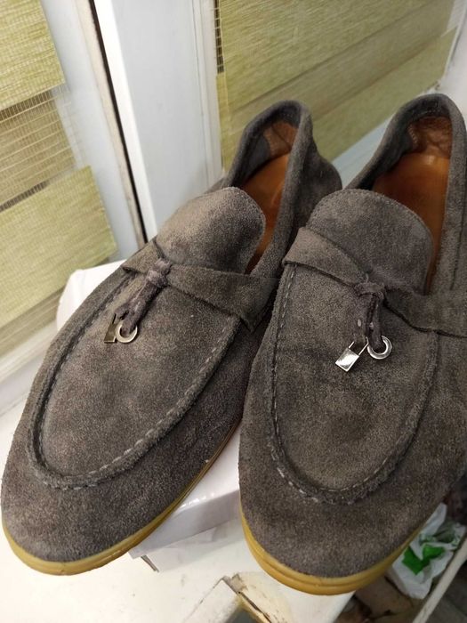 Чоловічі лофери осінні