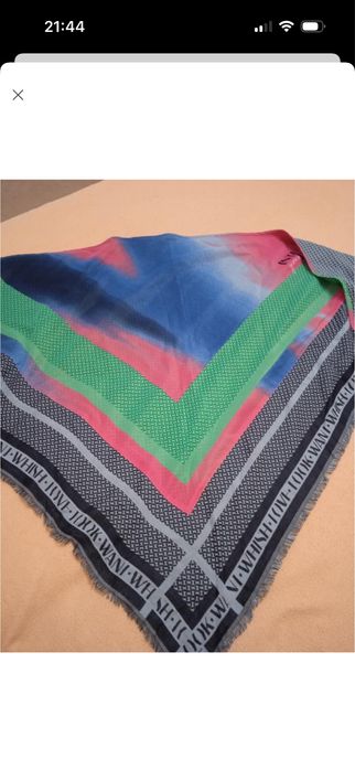 Хустка двохстлроння strit one