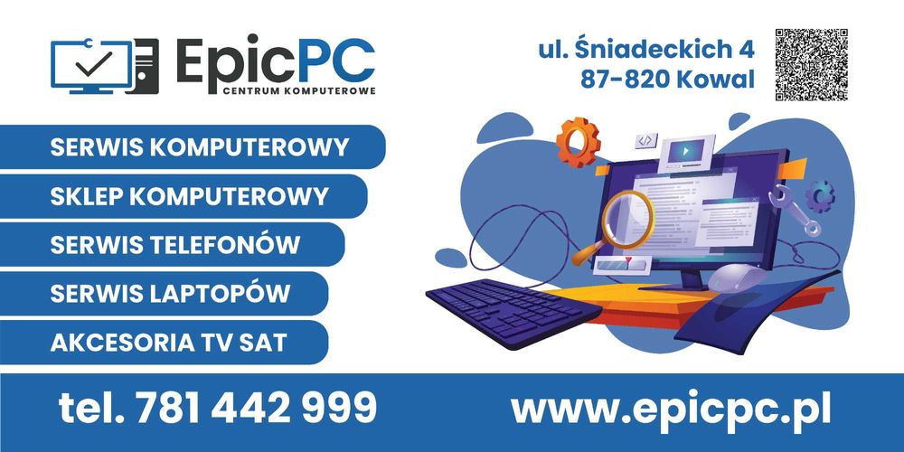 Monitor do gier AOC 27 27G4XE 180Hz 1ms