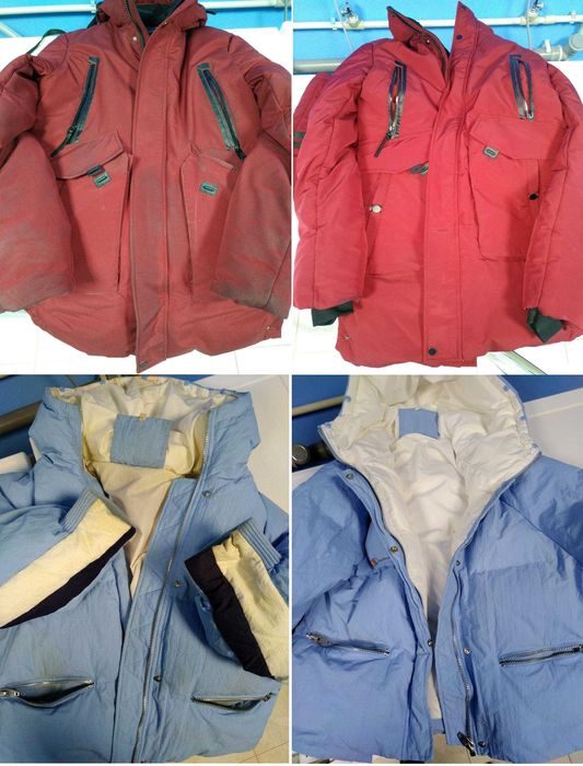 Власний бізнес Пральня-хімчистка "Happy Laundry"