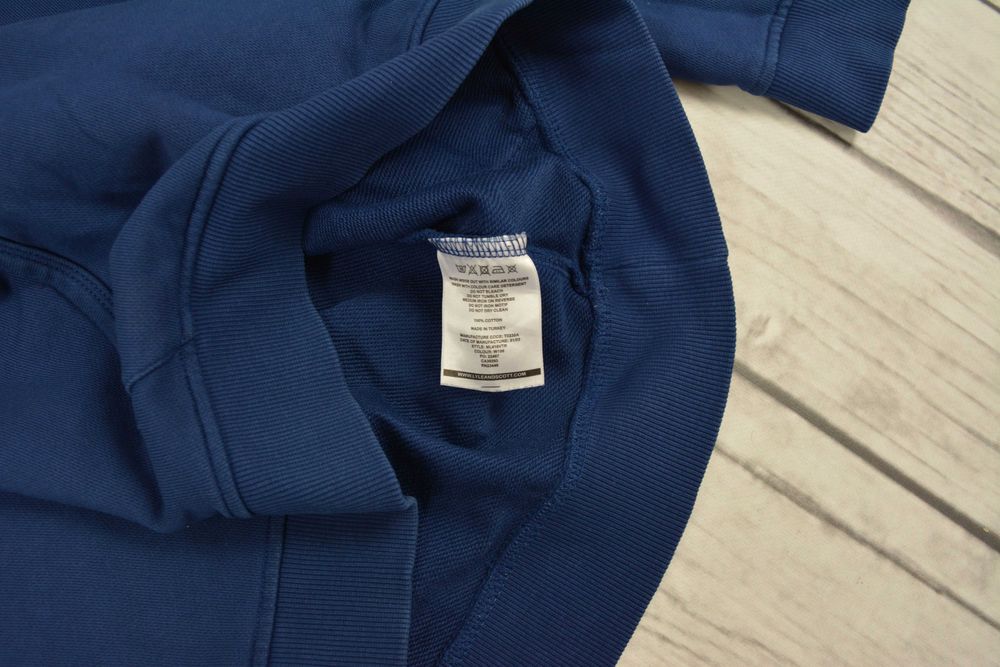 Lyle & Scott ML416VTR Hoodie Męska Bluza z Kaptruem Rozmiar M