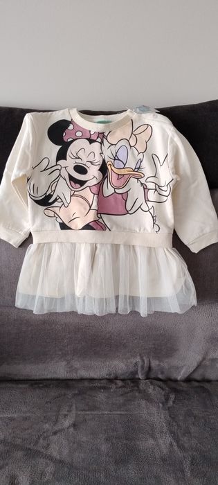 Bluza/sukieneczka 92