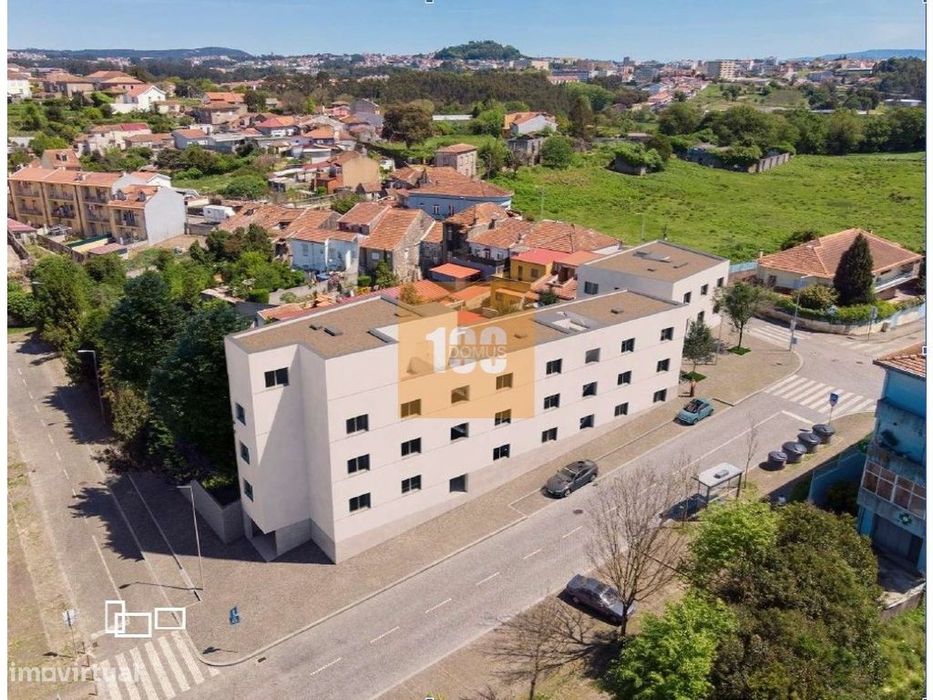 New 2-Bedroom Apartment - Campanhã é Viver