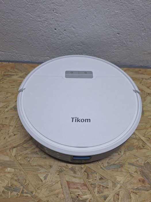 Robot bezprzewodowy Tikom G8000 PRO Odkurzanie mopowanie
