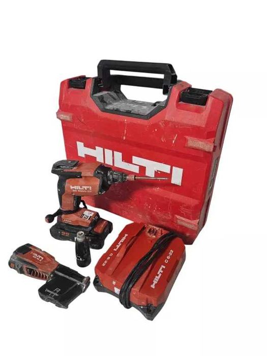 Wkrętarka hilti  SD 5000-A22 + podajnik SMD