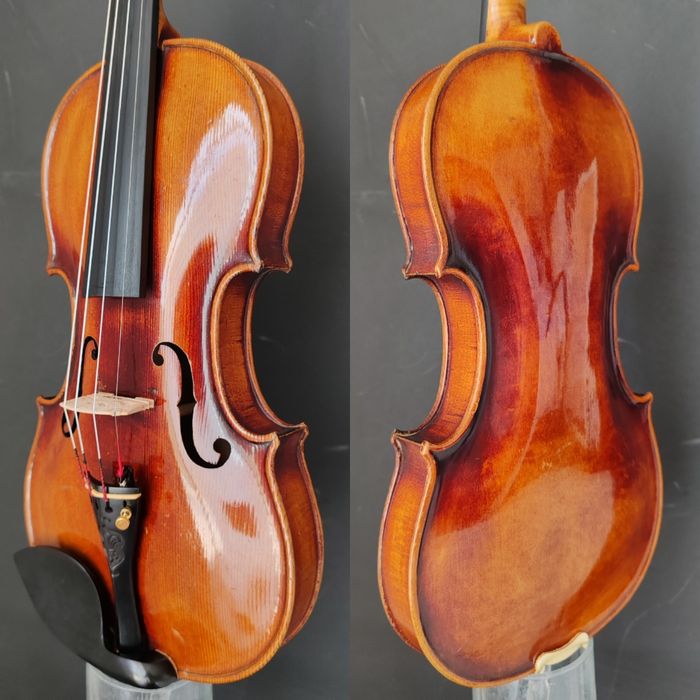Violino Checo Antigo STAINER - RESTAURADO