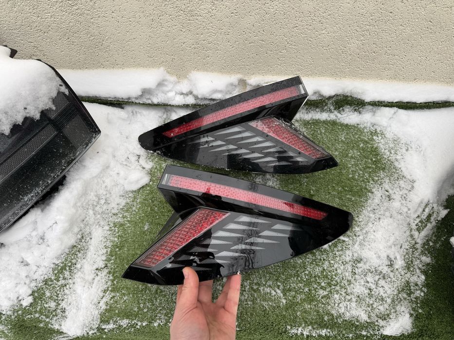 Hyundai tucson usa 2022 2023 2024 оригінал ліхтар задній фонарь