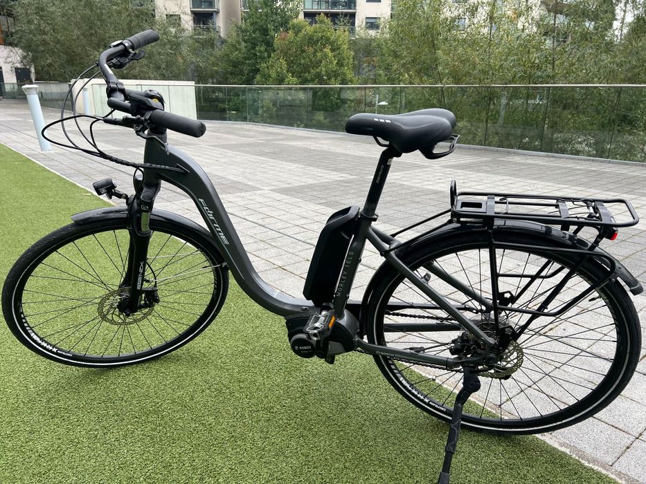 Rower elektryczny