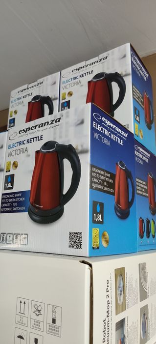 Електричний чайник Esperanza victoria