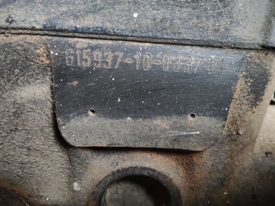 Sprzedam silnik mercedes prawdopodobnie w115/114
