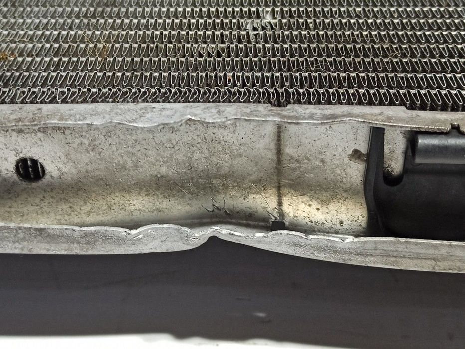 RADIADOR DE ÁGUA MERCEDES CLASE S (W220) BERLINA 320 CDI (220.025)
