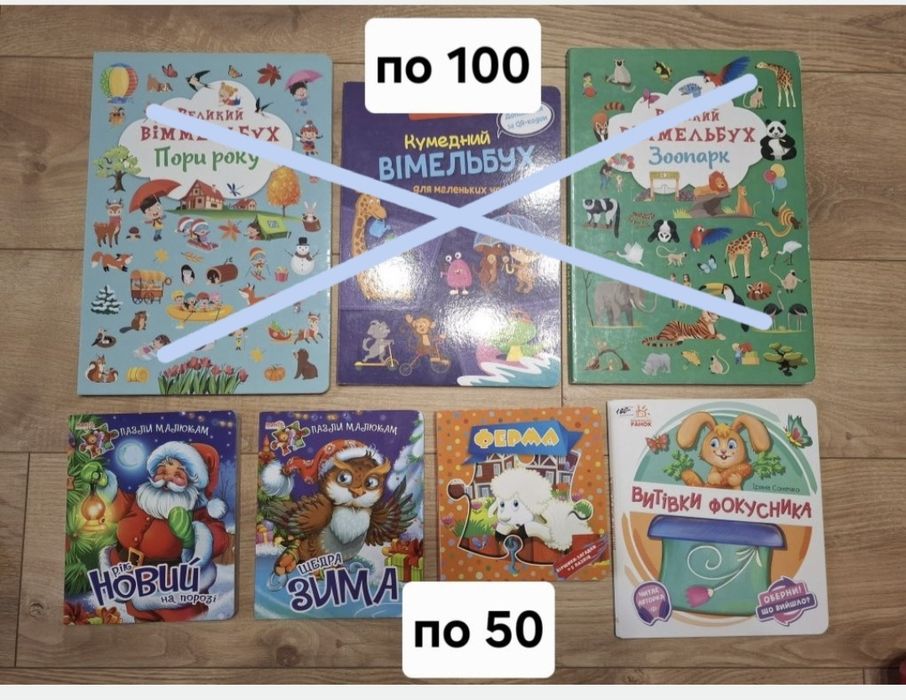 Книжки Вімельбух