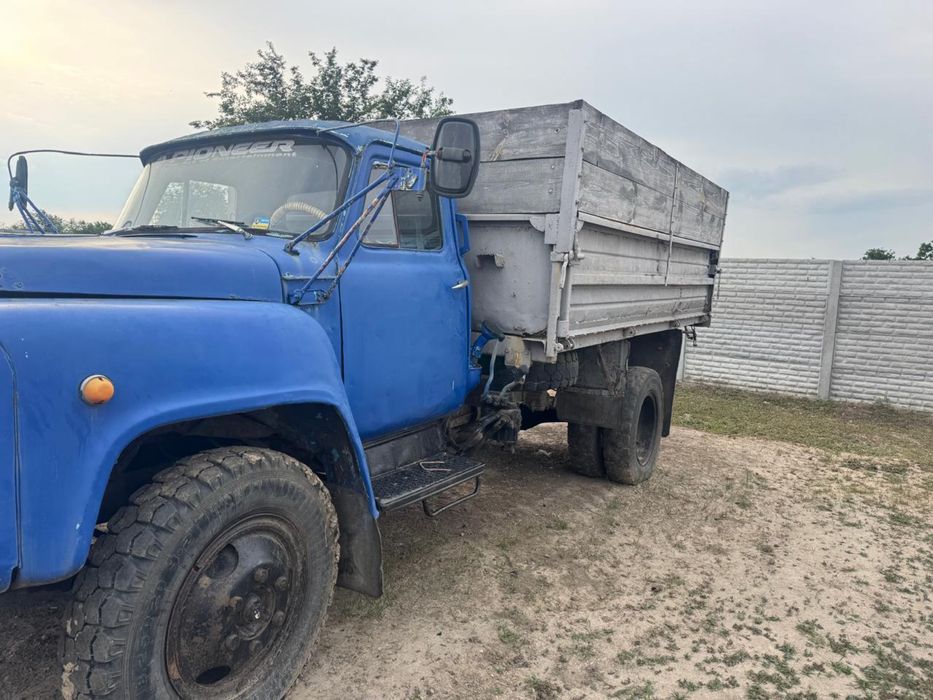 Газ 3507 Продам или обмен!!