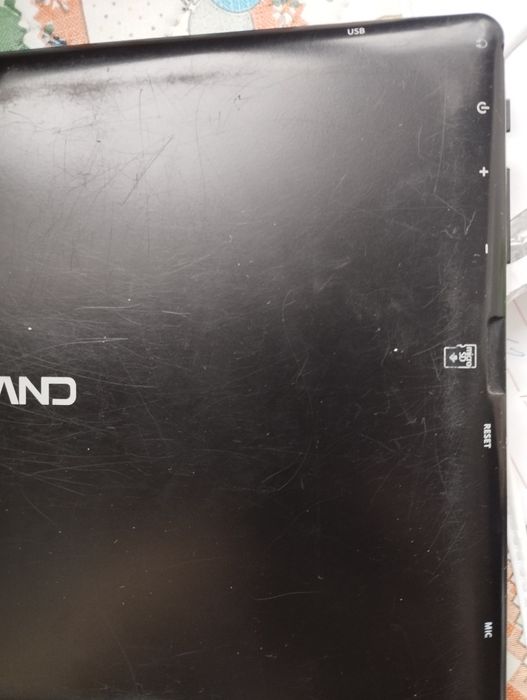 Планшет-андроїд (неробочий) 10'