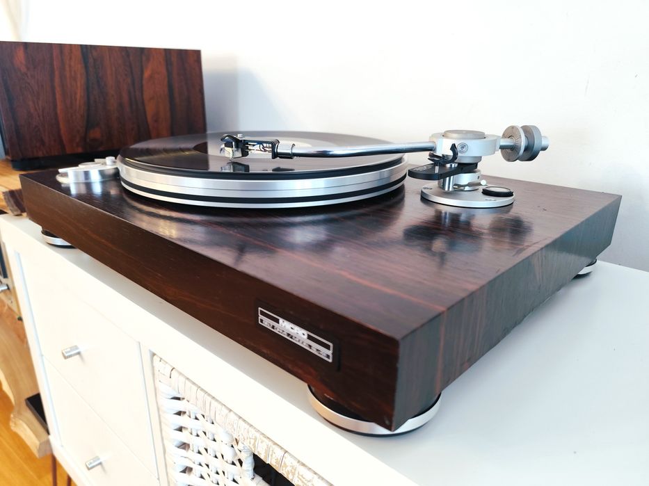 Micro Seiki BL 51 Gira-Discos
