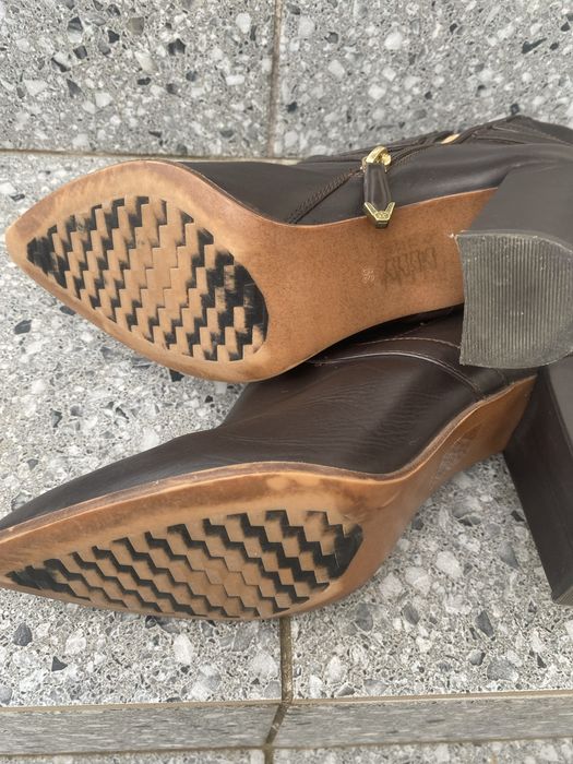 Жіночі італійські чобітки