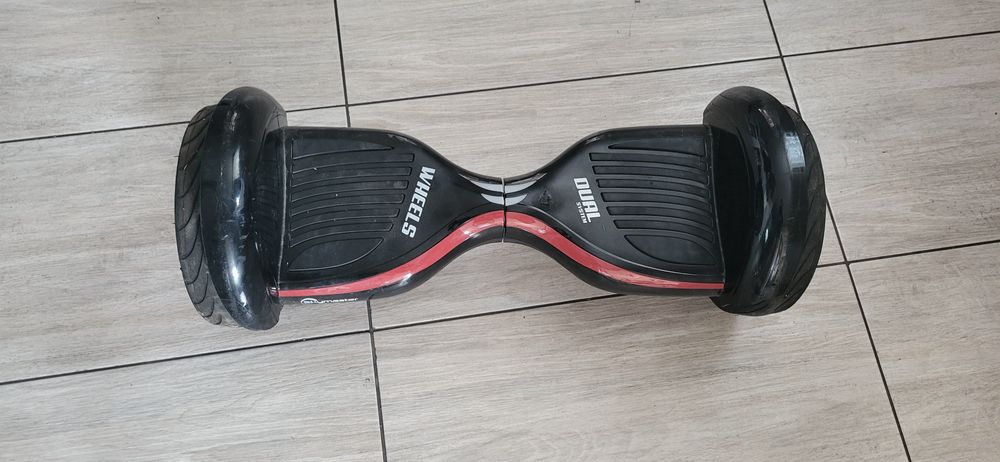 Hoverbord Skymaster wheels 11 dual smart z ładowarką