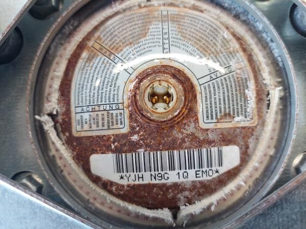 Airbag do volante MERCEDES-BENZ Classe A (W168)