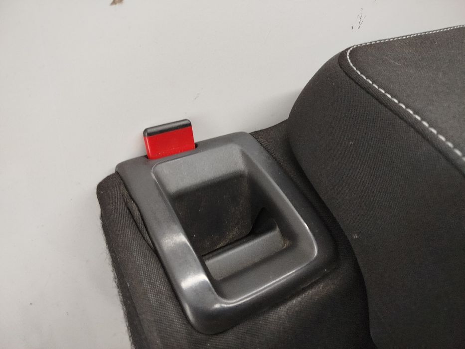 Conjunto de bancos com airbags - SEAT TOLEDO IV (KG3) | 12 - 19