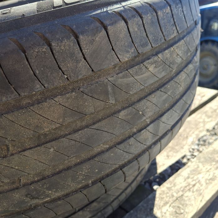 Opony 205 55 R19 Michelin