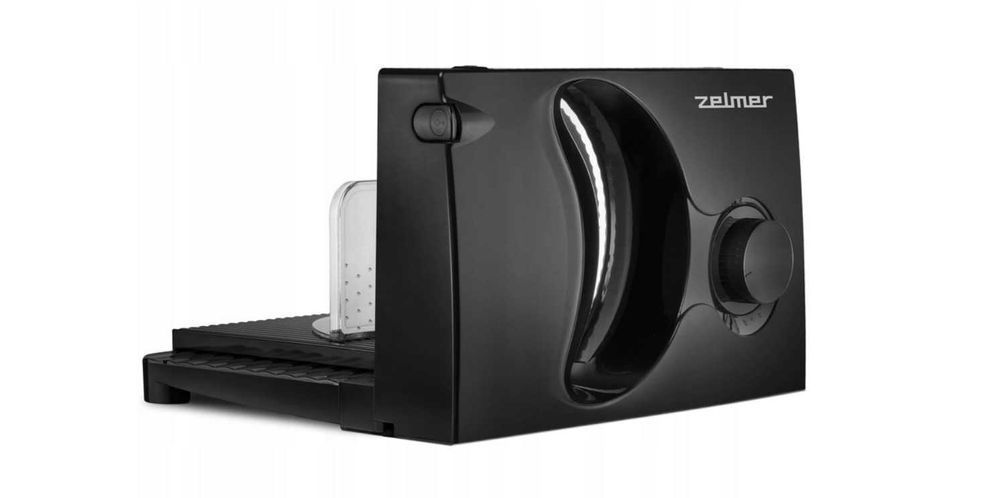 ZELMER Polska KRAJALNICA do Chleba Wędlin NOWA Gwarancja Wysyłka 0 zł