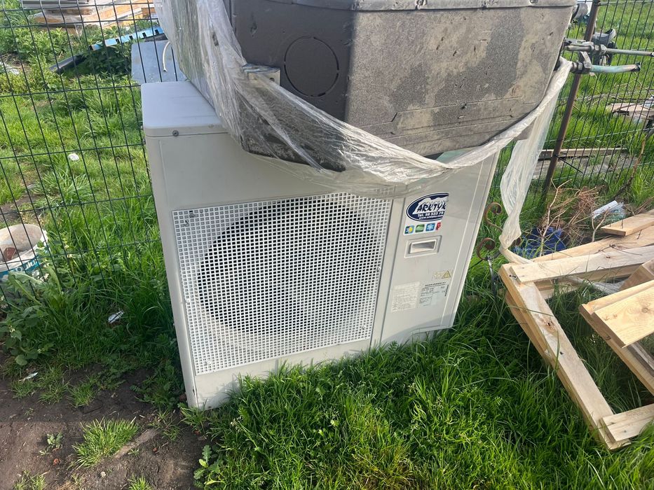 Klimatyzacja Daikin