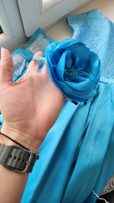 Тюльпан,Костюм тюльпан для дівчинки,прокат