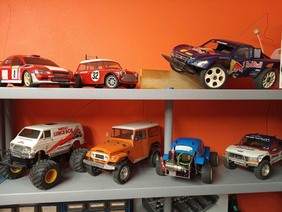 Material diverso Tamiya