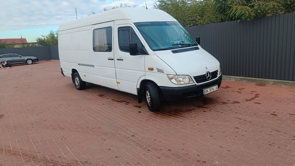 Продам свій Спринтер