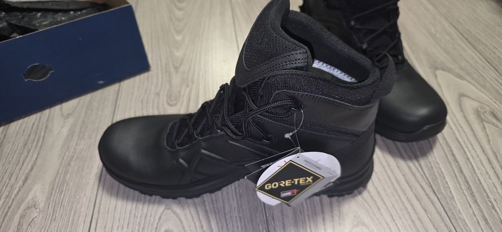 HAIX Black Eagle Tactical 2.0 GTX GORE-TEX, р. 45, нові