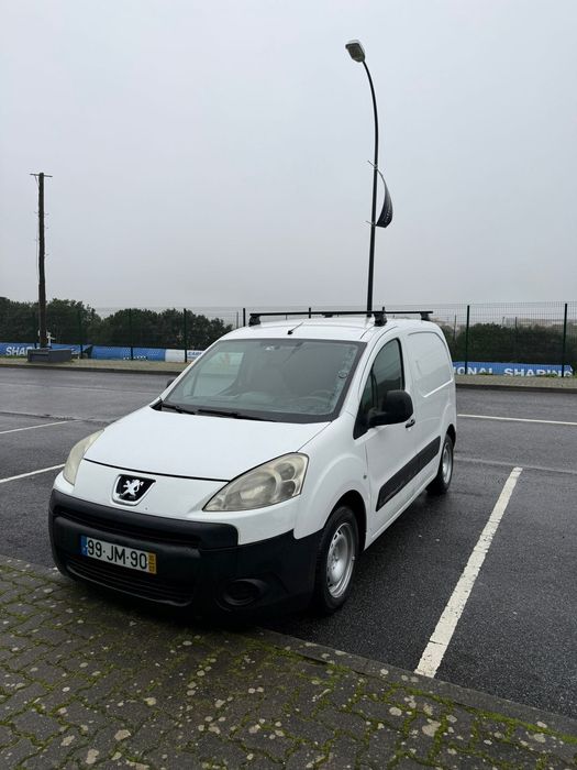 Pegeout Partner 3 lugares