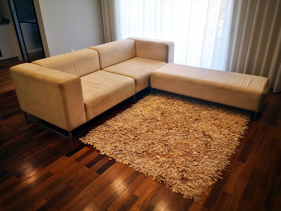 Sofá 3 Lugares em Alcântara