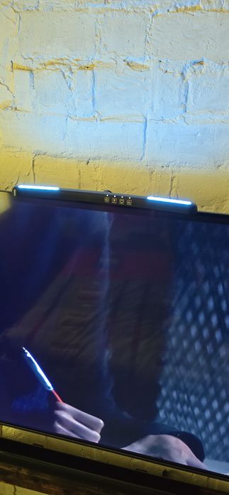 Led лампа 40 см для монитора