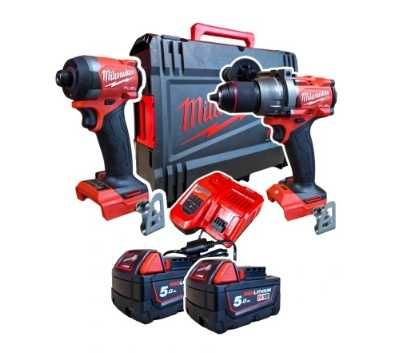 Milwaukee M18 FPP2A3-502X