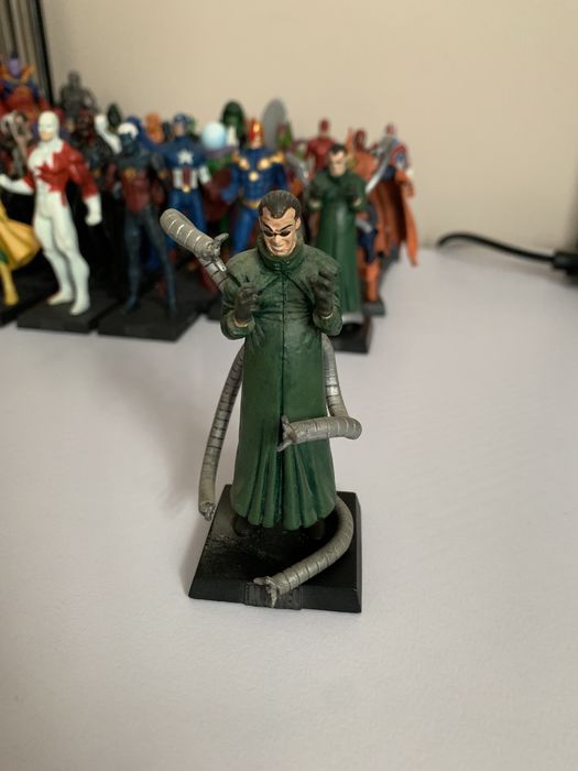 Marvel Eaglemoss Doctor Octopus