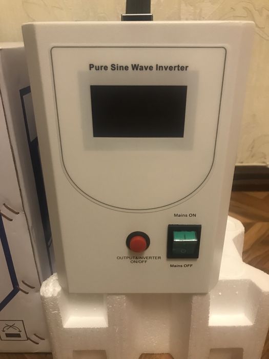 Продам бензогенератор и упс стабилизатор