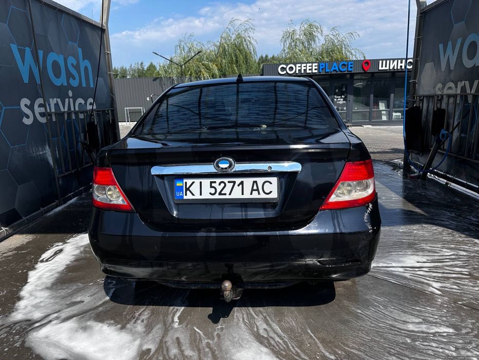 продаж автомобіля